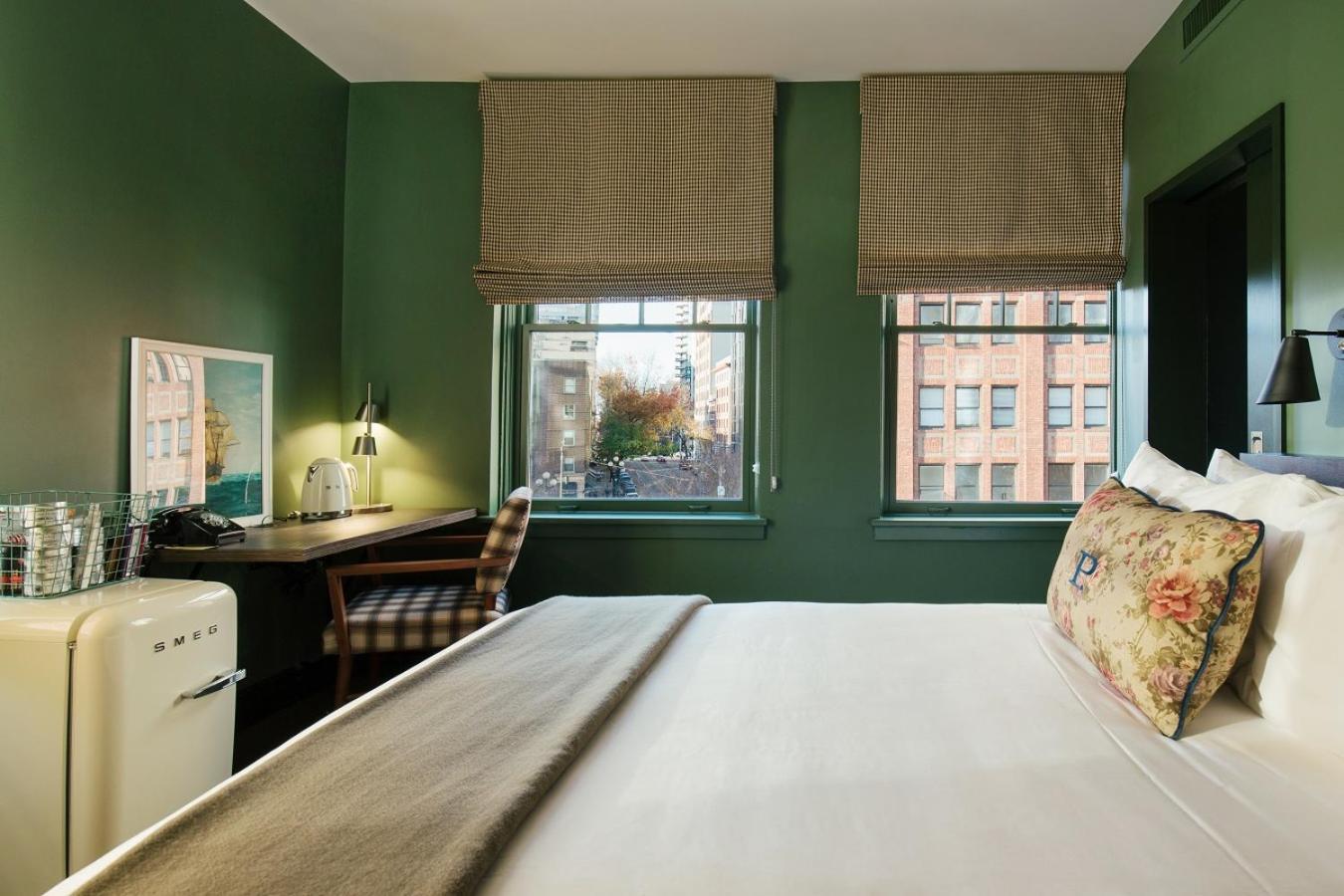 Palihotel Seattle Phòng bức ảnh